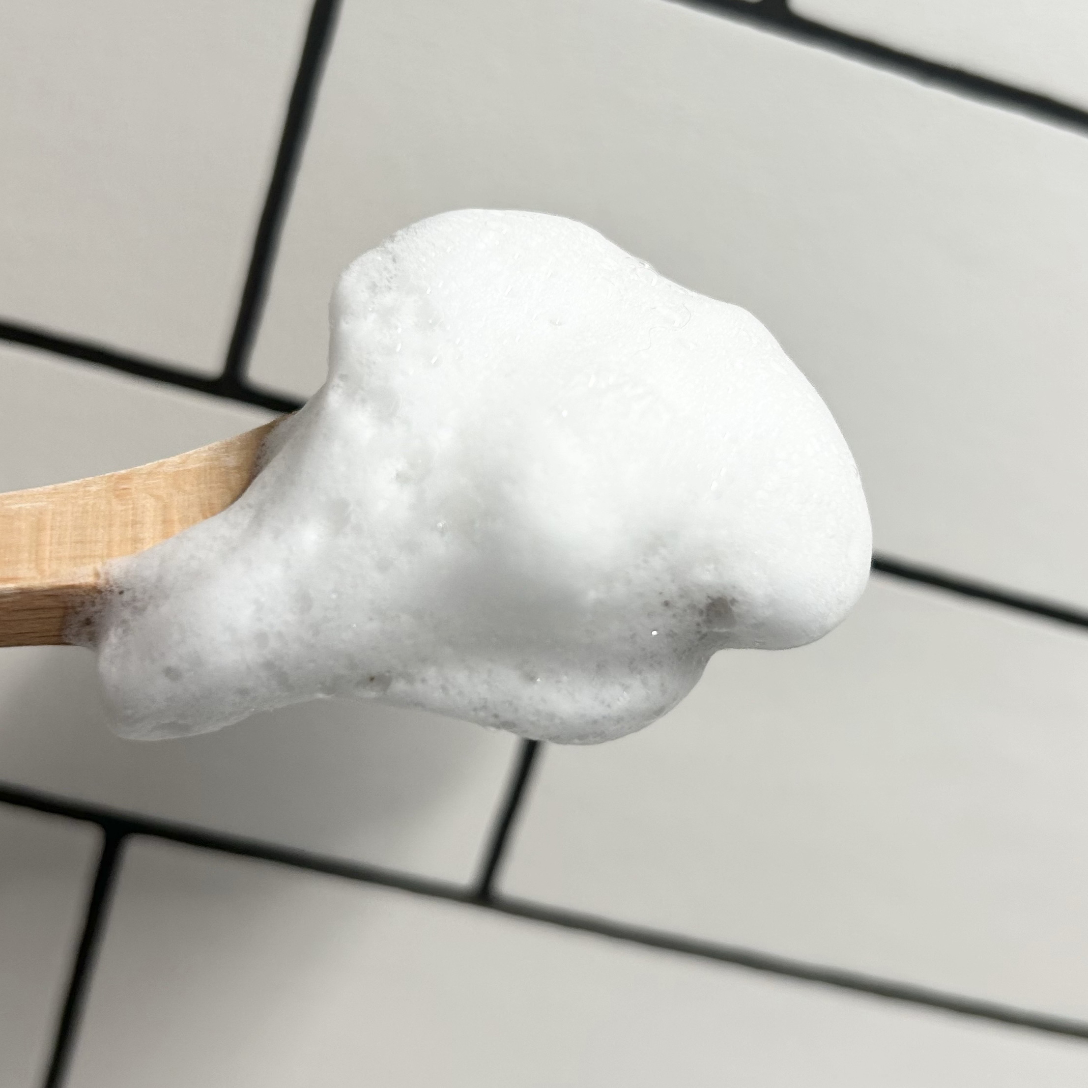 CICA 洗顔フォーム /YBK/洗顔フォームを使ったクチコミ（3枚目）