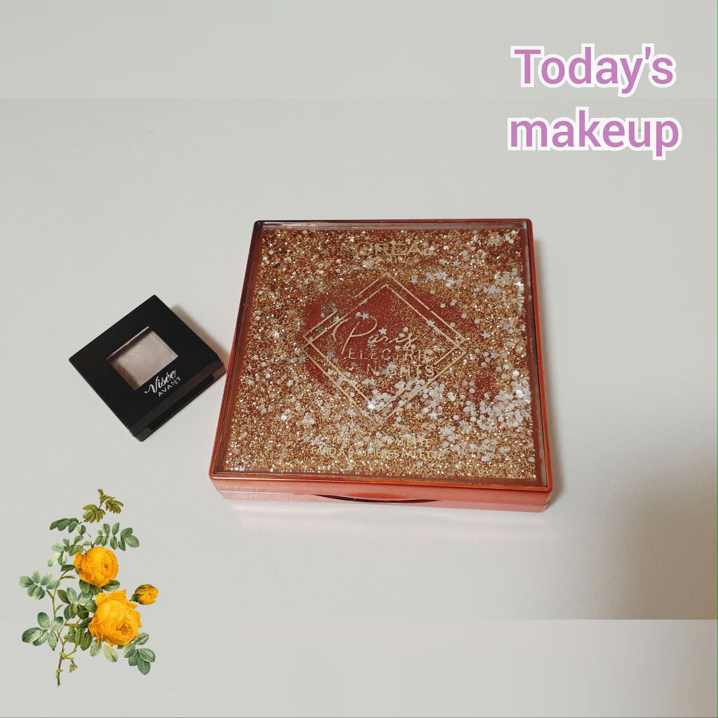 ヴィセ アヴァン シングルアイカラー クリーミィ/Visée/ジェル・クリームアイシャドウを使ったクチコミ（1枚目）