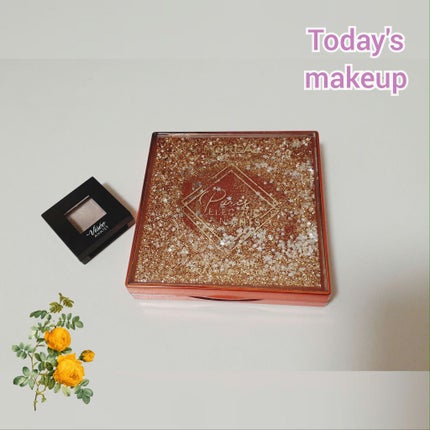 ヴィセ アヴァン シングルアイカラー クリーミィ/Visée/ジェル・クリームアイシャドウを使ったクチコミ(1枚目)