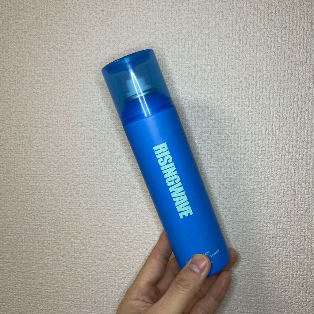 試してみた】ライジングウェーブ フリー パウダーデオドラント 試してみた】ライジングウェーブ フリー パウダーデオドラント