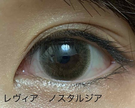 ReVIA 1day/ReVIA/ワンデー(1DAY)カラコンを使ったクチコミ(4枚目)