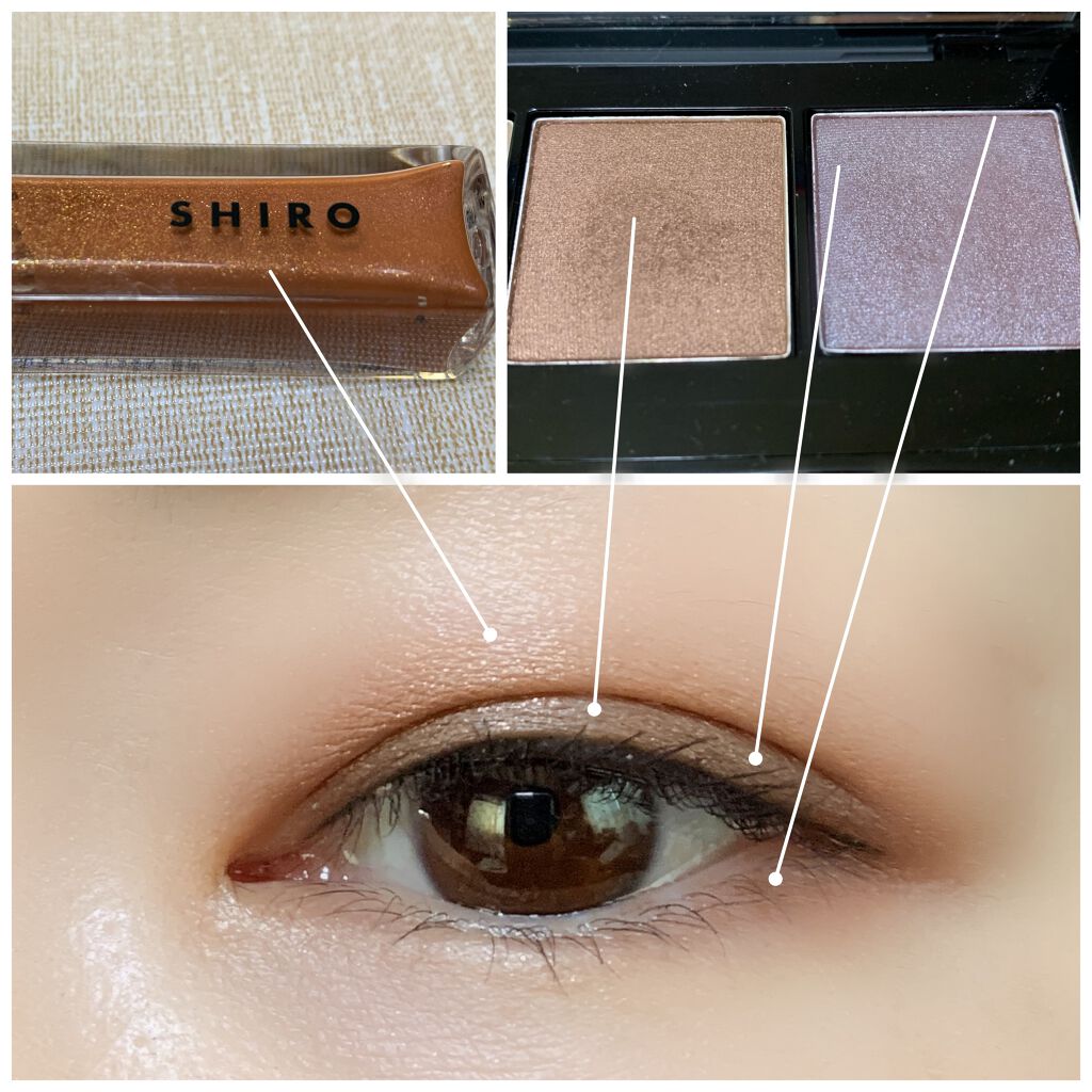 エッセンシャリスト アイパレット/SHISEIDO/アイシャドウパレットを使ったクチコミ(3枚目)