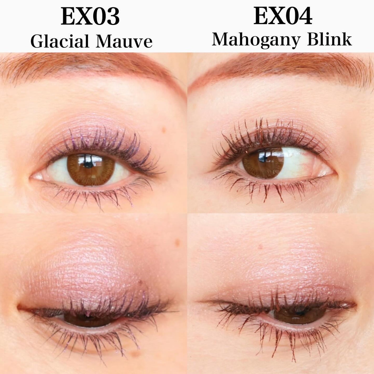 シャイニングラッシュマスカラ/LUNASOL/マスカラを使ったクチコミ(3枚目)