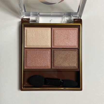 スキニーリッチシャドウ/excel/アイシャドウパレットを使ったクチコミ(2枚目)