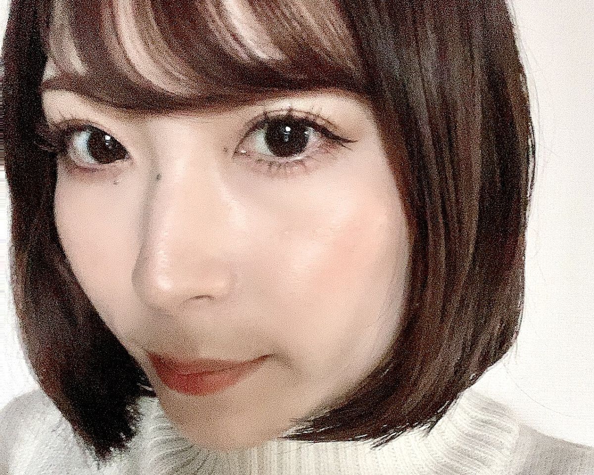 ジューシーラスティングティント/rom&nd/リップティントを使ったクチコミ（2枚目）