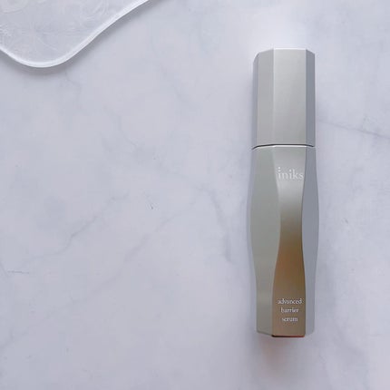 アドバンスバリア セラム (敏感肌用美容液)/iniks/美容液を使ったクチコミ(2枚目)