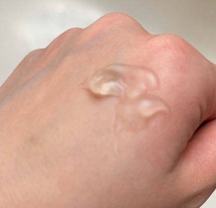 エリクシール ルフレ バランシング みずクリーム/エリクシール/フェイスクリームを使ったクチコミ(2枚目)