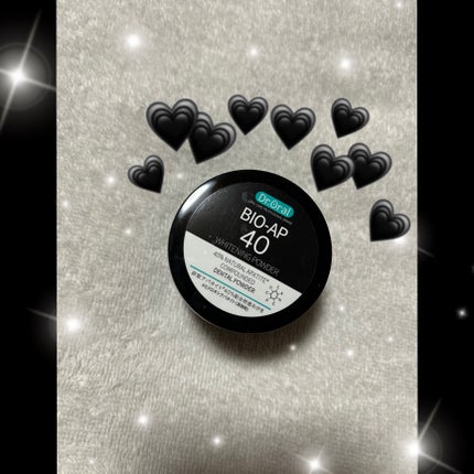 ホワイトニングパウダー ミント/Dr.Oral/歯磨き粉を使ったクチコミ(1枚目)