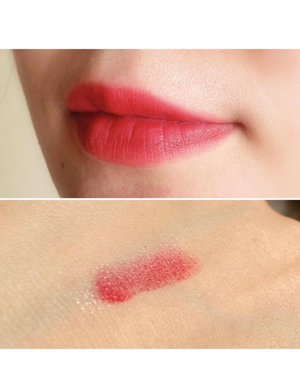 ルージュ デコルテ/DECORTÉ/口紅を使ったクチコミ(2枚目)