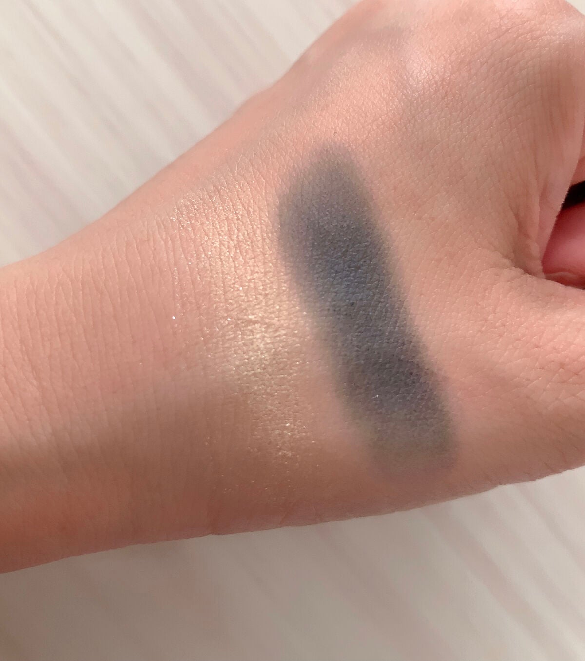 B.A カラーズ アイパウダー/B.A/アイシャドウパレットを使ったクチコミ(5枚目)