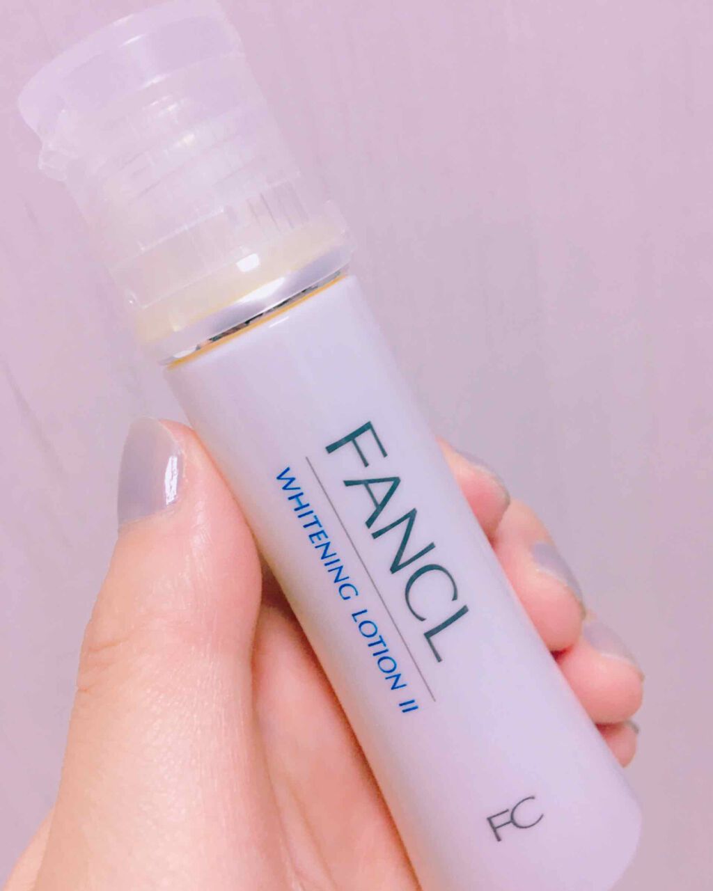 モイストリファイン 化粧液 II しっとり/ファンケル/化粧水を使ったクチコミ（2枚目）