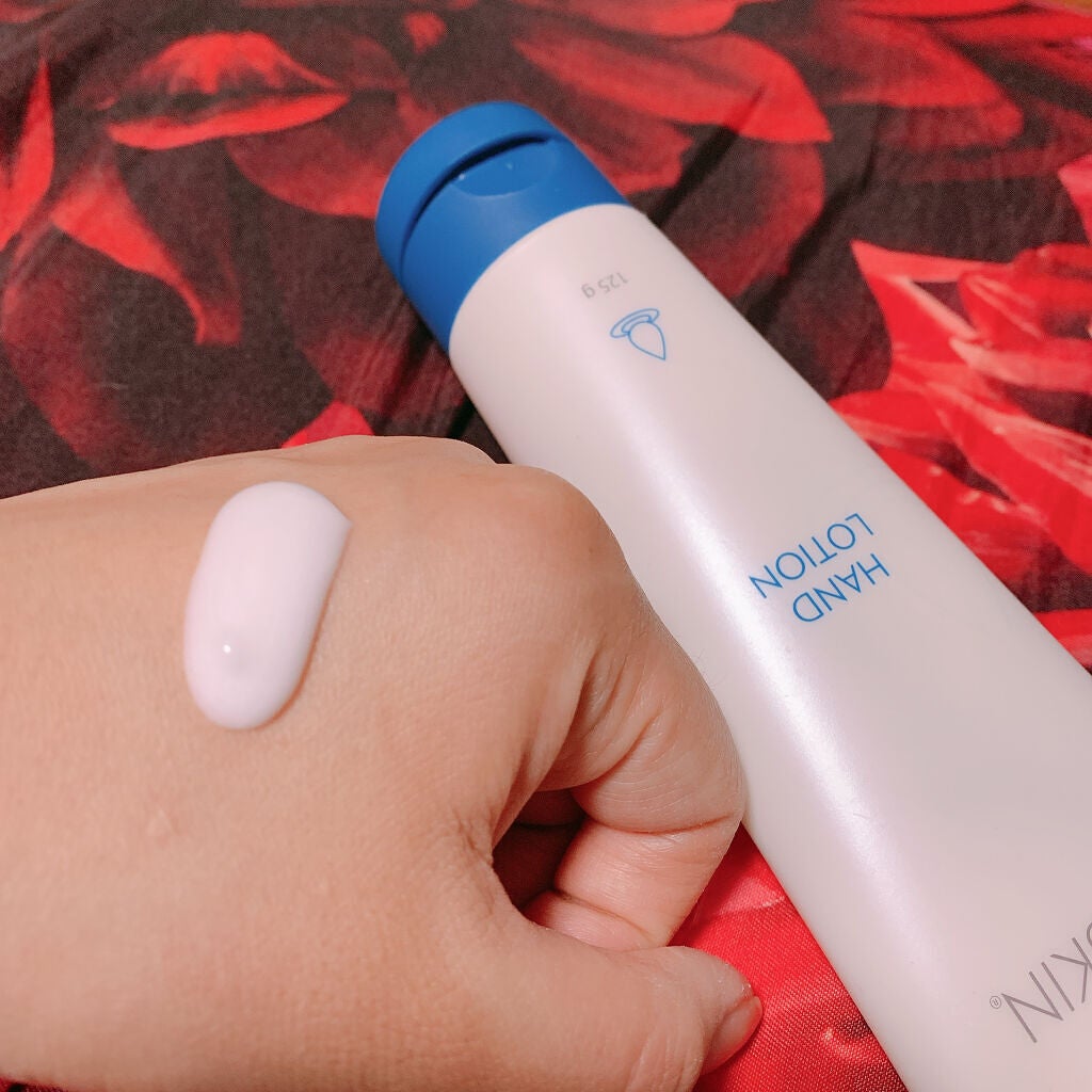 ハンドローション/ニュースキン/ハンドクリームを使ったクチコミ(3枚目)