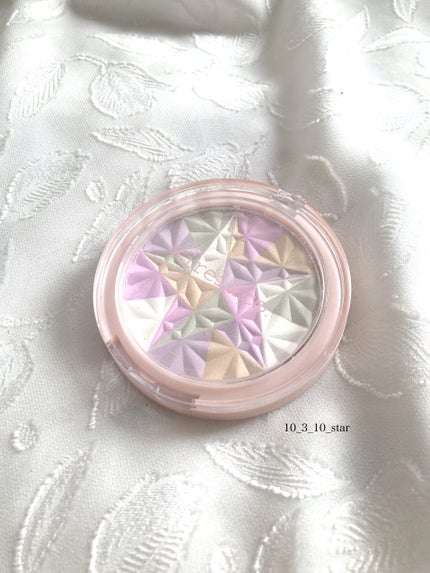 トーンアップフェイスパウダー/Kirei&co./プレストパウダーを使ったクチコミ(1枚目)