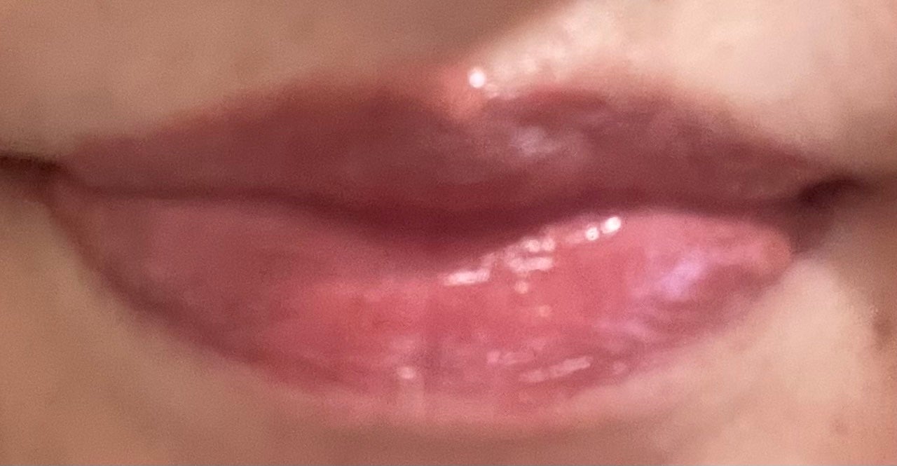 orange_perfume_guz on LIPS 「キャンメイクガラス玉ティントリップ02ピンク系むにゅっと生チー..」(4枚目)
