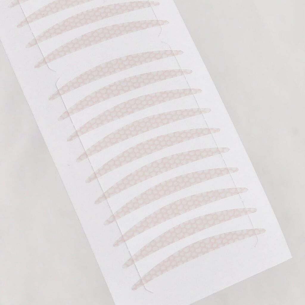 2Wayアイテープ/Eye Catching Beauty/二重まぶた用アイテムを使ったクチコミ(6枚目)