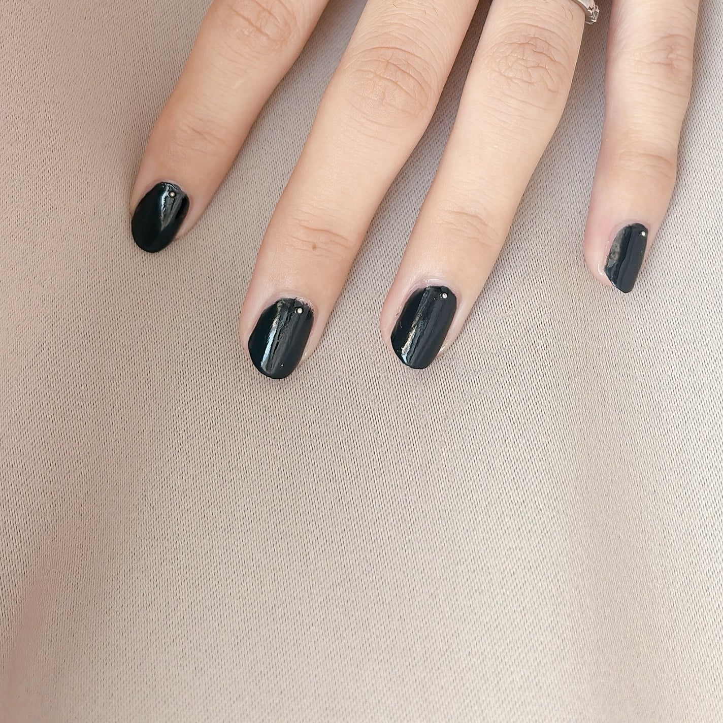 NUMBER POLISH /D-UP/マニキュアを使ったクチコミ(5枚目)