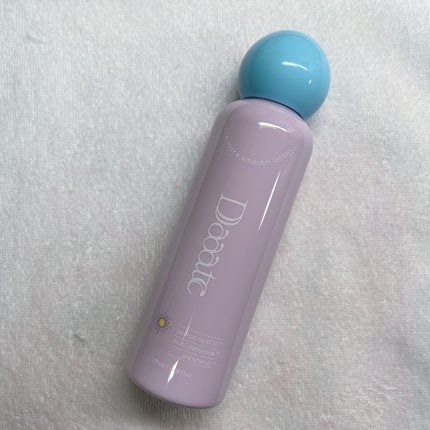 プレメイクスムースローション/Daaate/化粧水を使ったクチコミ(1枚目)