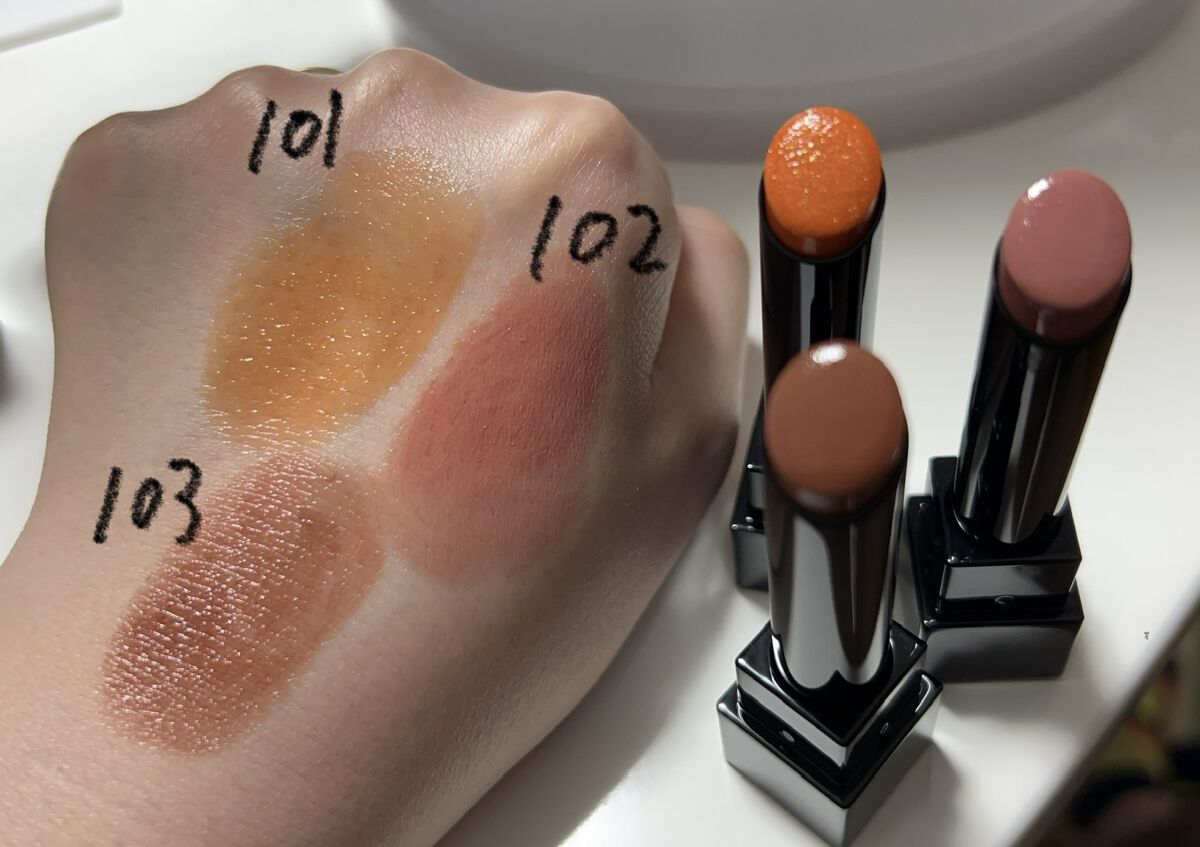 ケイト リップモンスター/KATE/口紅を使ったクチコミ（2枚目）