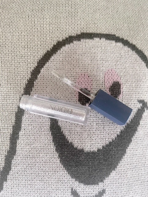 リキッド グリッター/DIDION/グリッターを使ったクチコミ（1枚目）