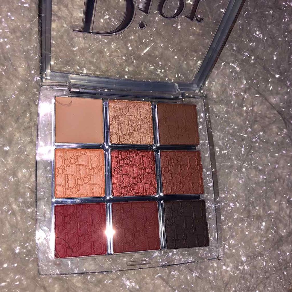 ディオール バックステージ アイ パレット/Dior/アイシャドウパレットを使ったクチコミ（2枚目）