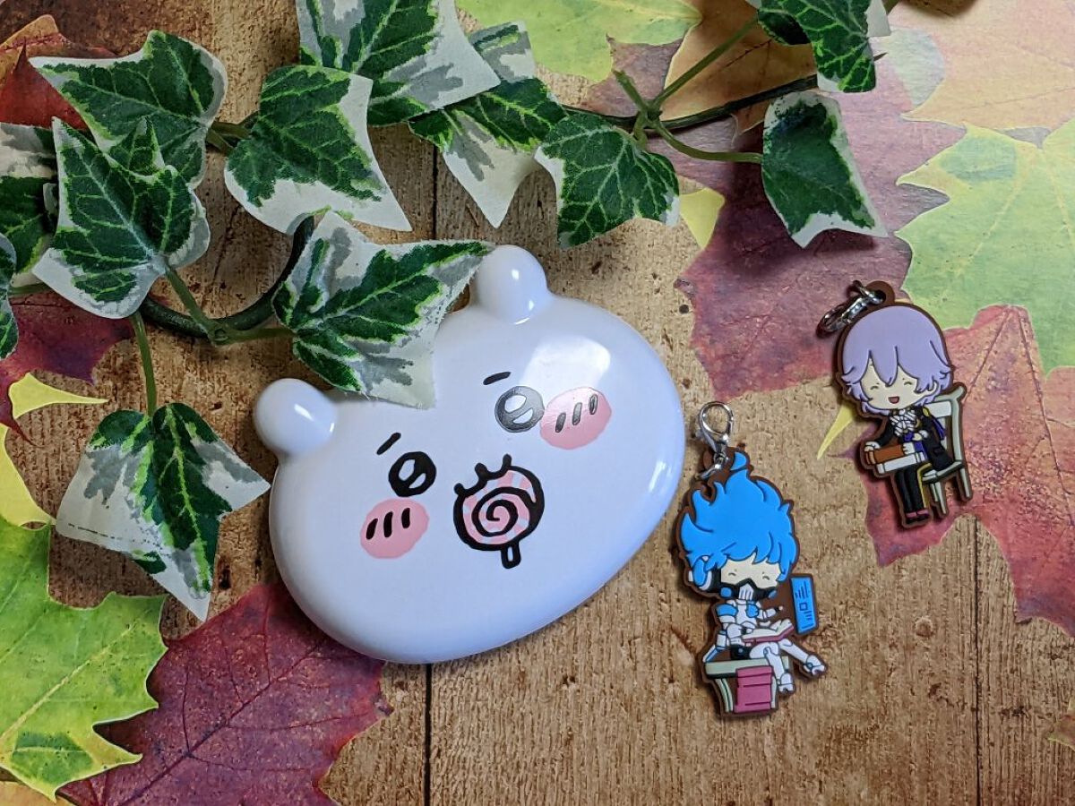 ちいかわ フェイスパウダー/SHOBIDO/プレストパウダーを使ったクチコミ（1枚目）