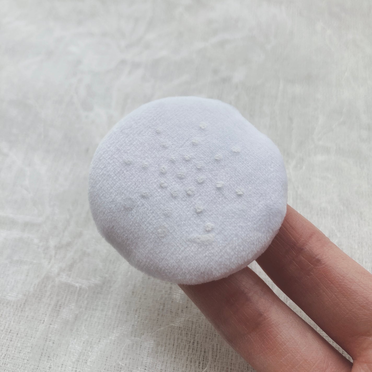 フェイス ブラー フィニッシング パウダー/Dear.A/ルースパウダーを使ったクチコミ(6枚目)