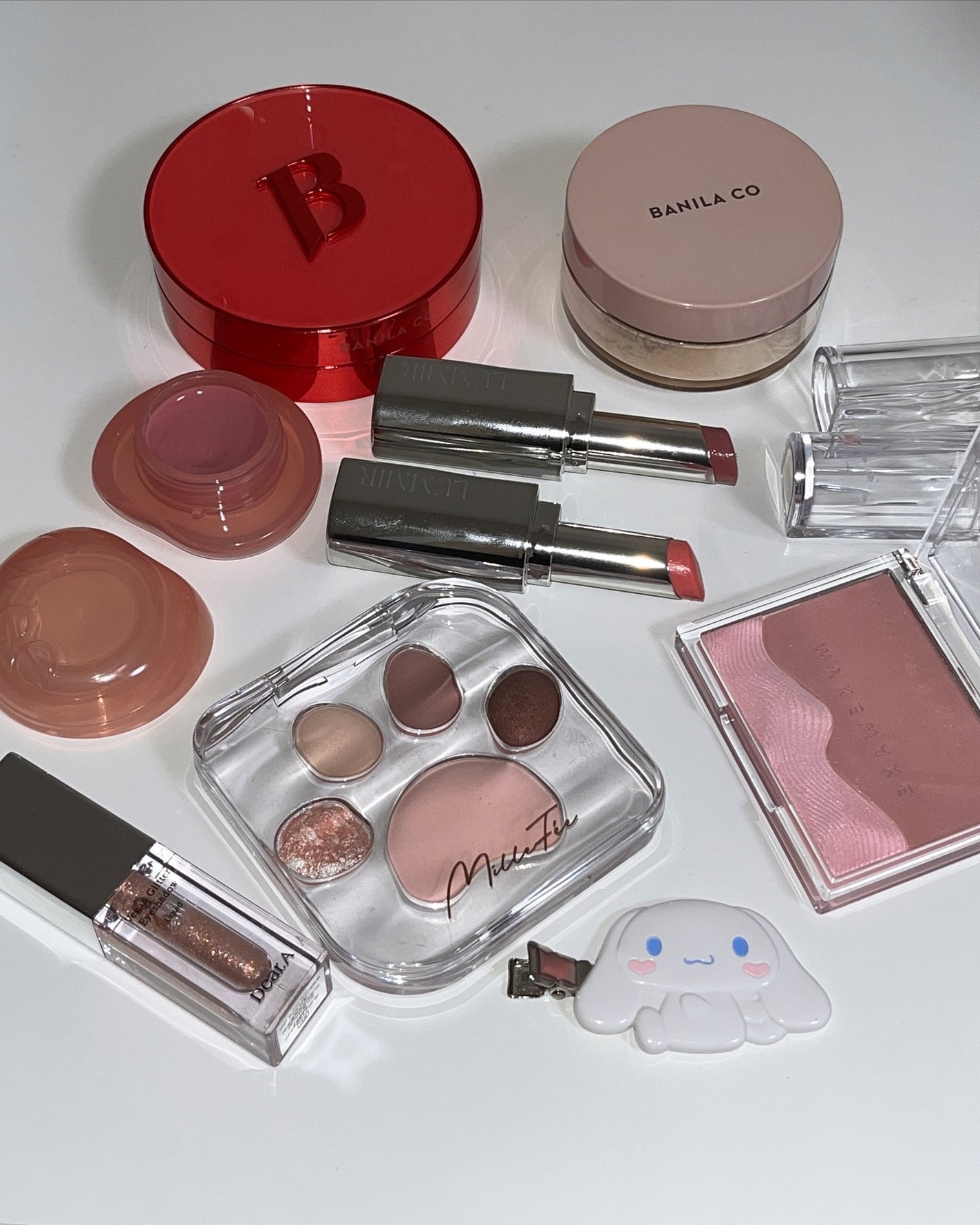 プライムプライマーフィニッシュパウダー/BANILA CO/ルースパウダーを使ったクチコミ(9枚目)