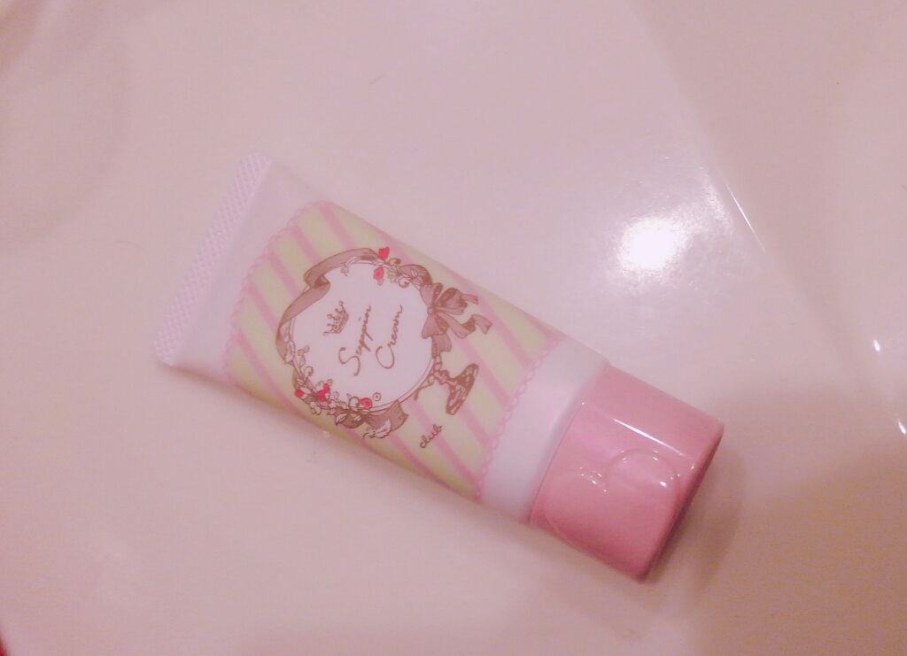 すっぴんクリーム マシュマロマット(パステルローズの香り)/クラブ/化粧下地を使ったクチコミ(1枚目)