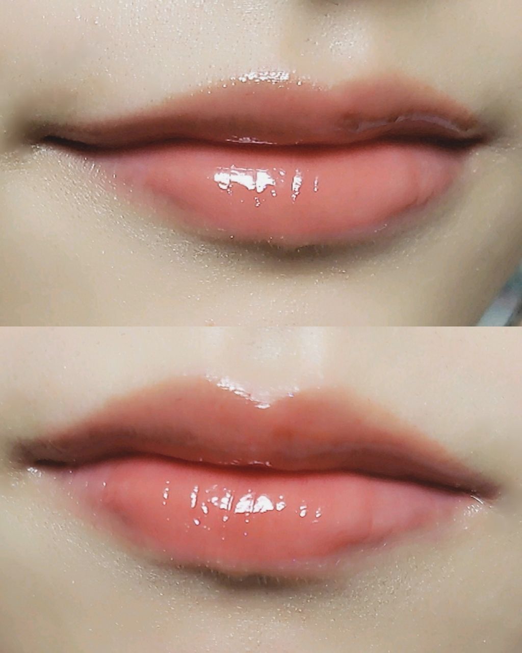 アピュー ジューシーパン ティント/A’pieu/リップティントを使ったクチコミ（2枚目）