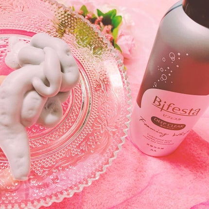 泡洗顔 ディープクリア/ビフェスタ/泡洗顔を使ったクチコミ(2枚目)