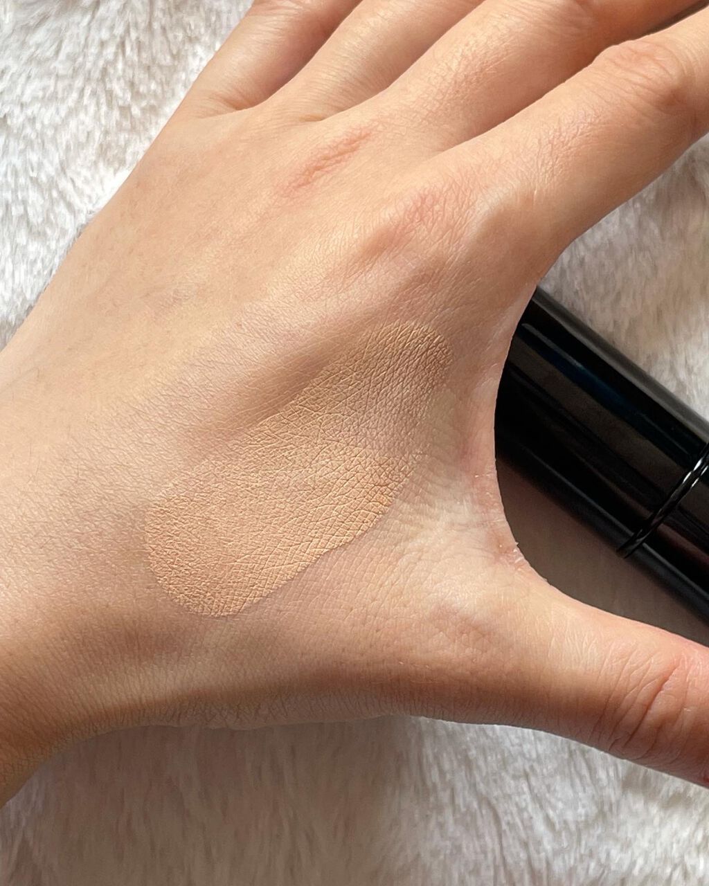 ハイパースティックファンデーション/ブリリアージュ/その他ファンデーションを使ったクチコミ(3枚目)