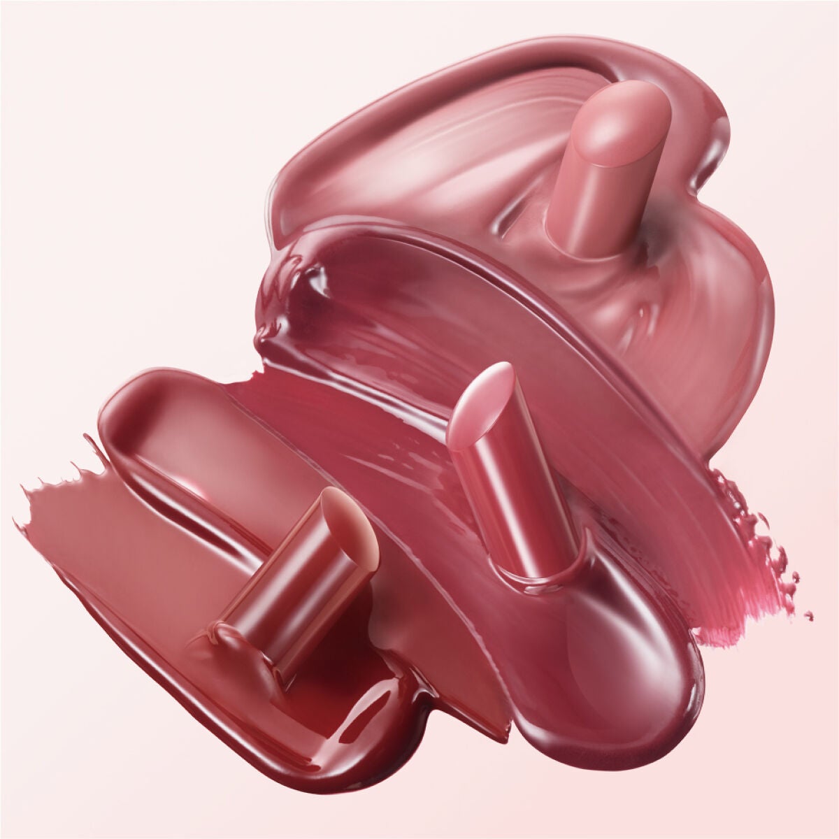 ネンマクフェイク ルージュ/Visée/口紅を使ったクチコミ(2枚目)