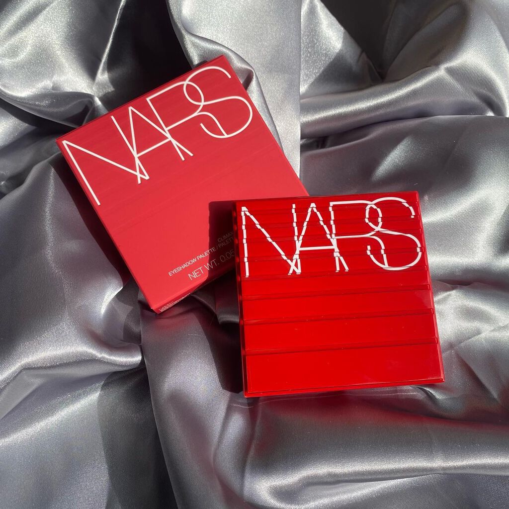 クライマックス アイシャドーパレット/NARS/アイシャドウパレットを使ったクチコミ(5枚目)
