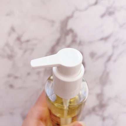 ワンデイズユー ディープクレンジグオイル/One-day's you/オイルクレンジングを使ったクチコミ(2枚目)