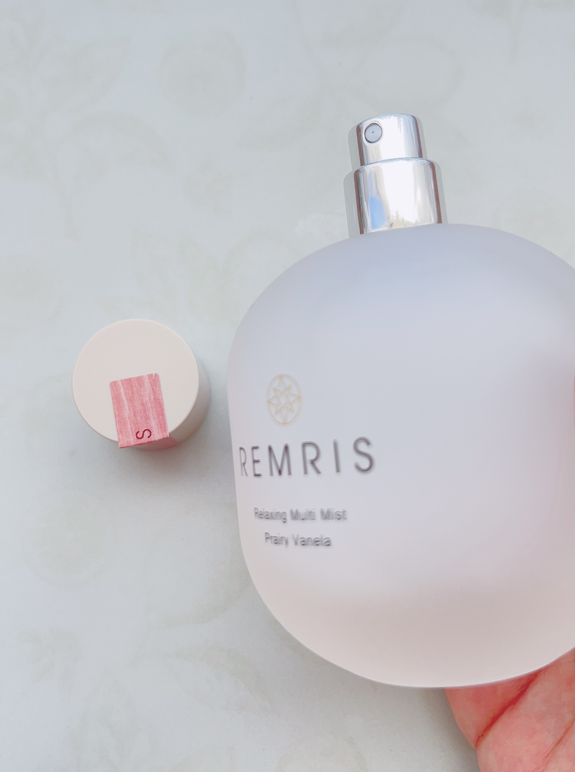 レムリス　プレイリーバネラ/REMRIS/その他スキンケアを使ったクチコミ（3枚目）