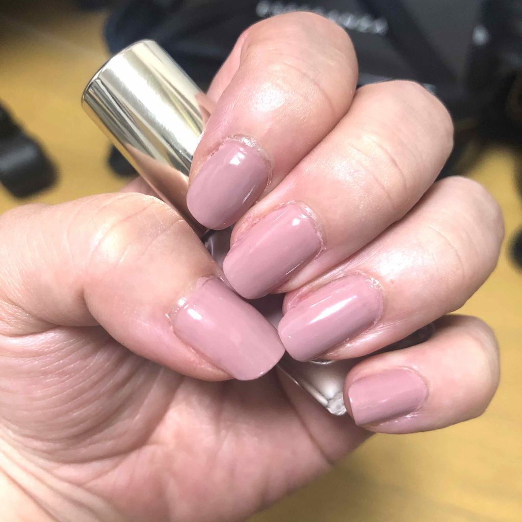 カラフルネイルズ/キャンメイク/マニキュアを使ったクチコミ(2枚目)