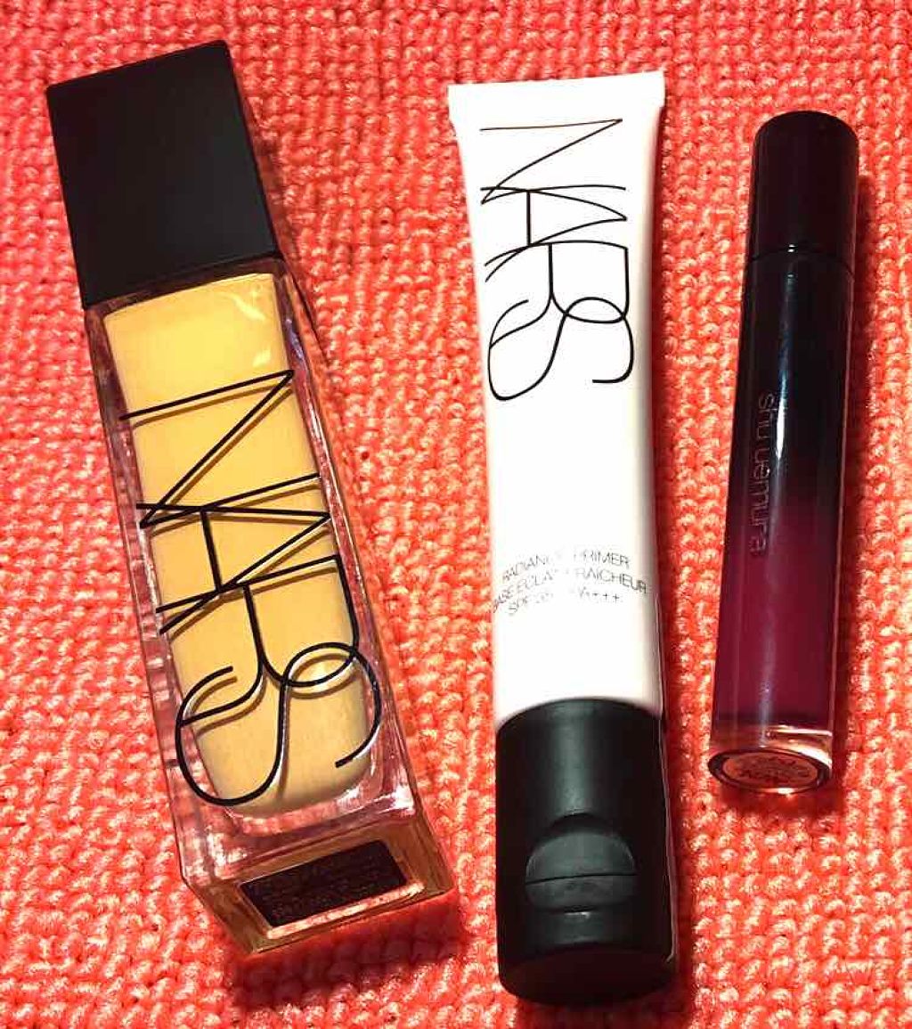 ラディアンスプライマー/NARS/化粧下地を使ったクチコミ（1枚目）
