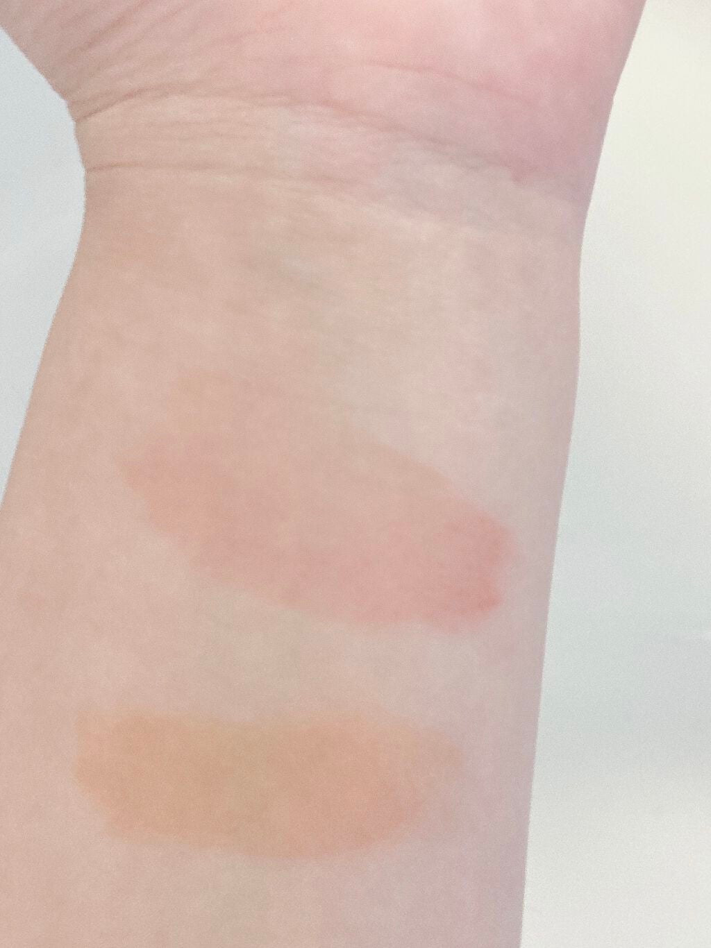 ウォータリーティントリップ/CEZANNE/リップティントを使ったクチコミ(4枚目)