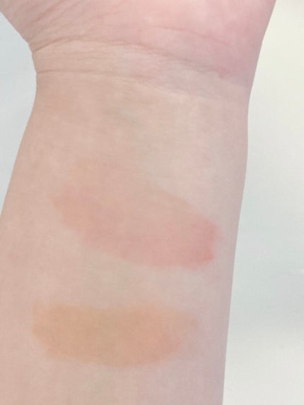 ウォータリーティントリップ/CEZANNE/リップティントを使ったクチコミ(4枚目)