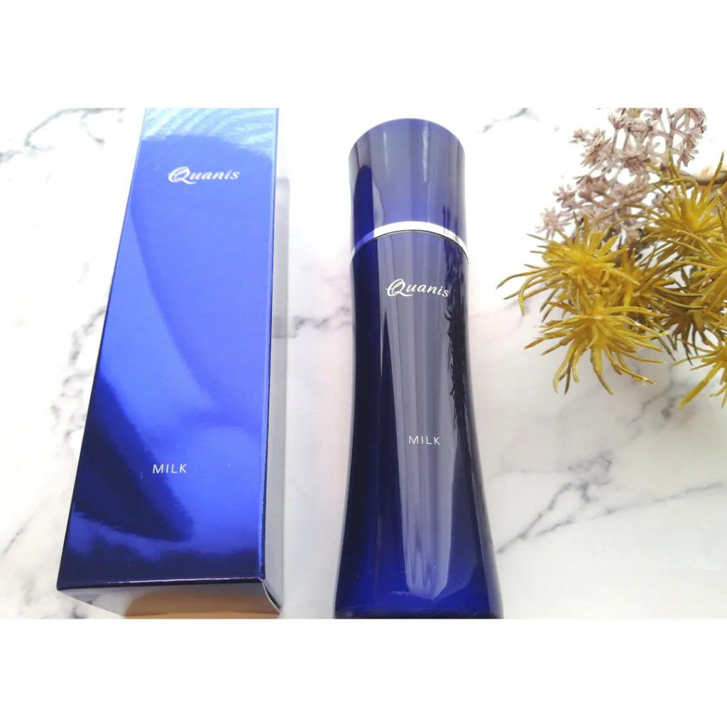 クオニス ミルク/Quanis/乳液を使ったクチコミ（2枚目）