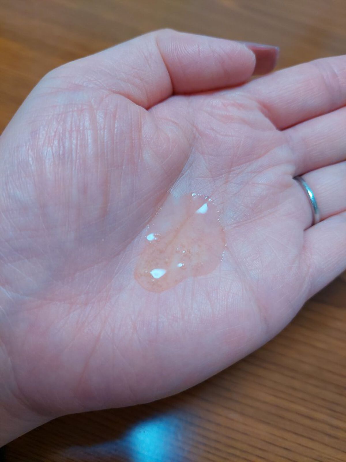 イデベノンマルチペプチドリフティングトナー/Bonajour/化粧水を使ったクチコミ（2枚目）