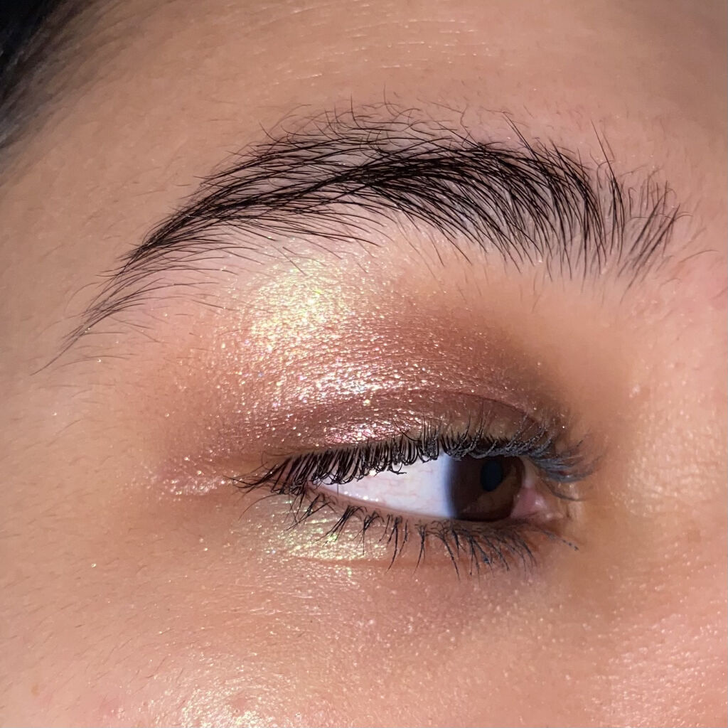 プロ シングル シャドウ/CLIO/単色アイシャドウを使ったクチコミ（3枚目）