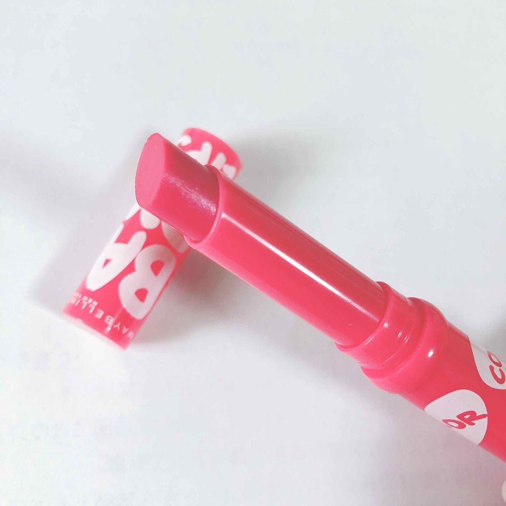 リップクリーム カラー BABY LIPS/MAYBELLINE NEW YORK/リップケアを使ったクチコミ（3枚目）