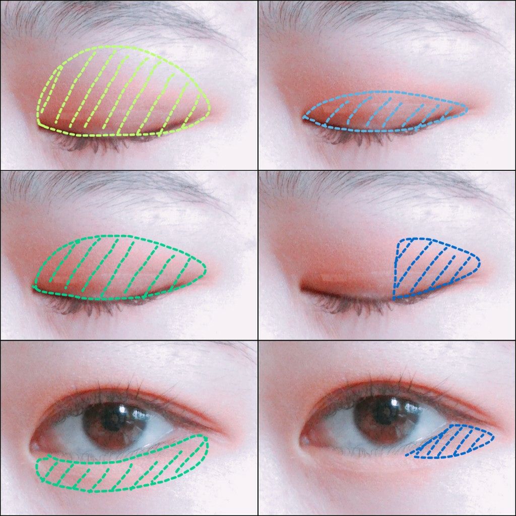 スキニーリッチシャドウ/excel/アイシャドウパレットを使ったクチコミ（3枚目）