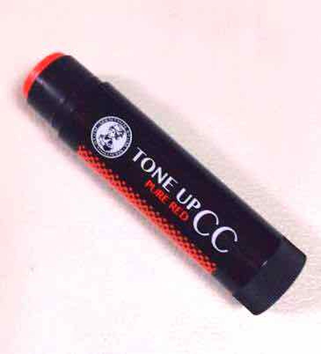 ウォーターリップ トーンアップCC/メンソレータム/リップクリームを使ったクチコミ（1枚目）