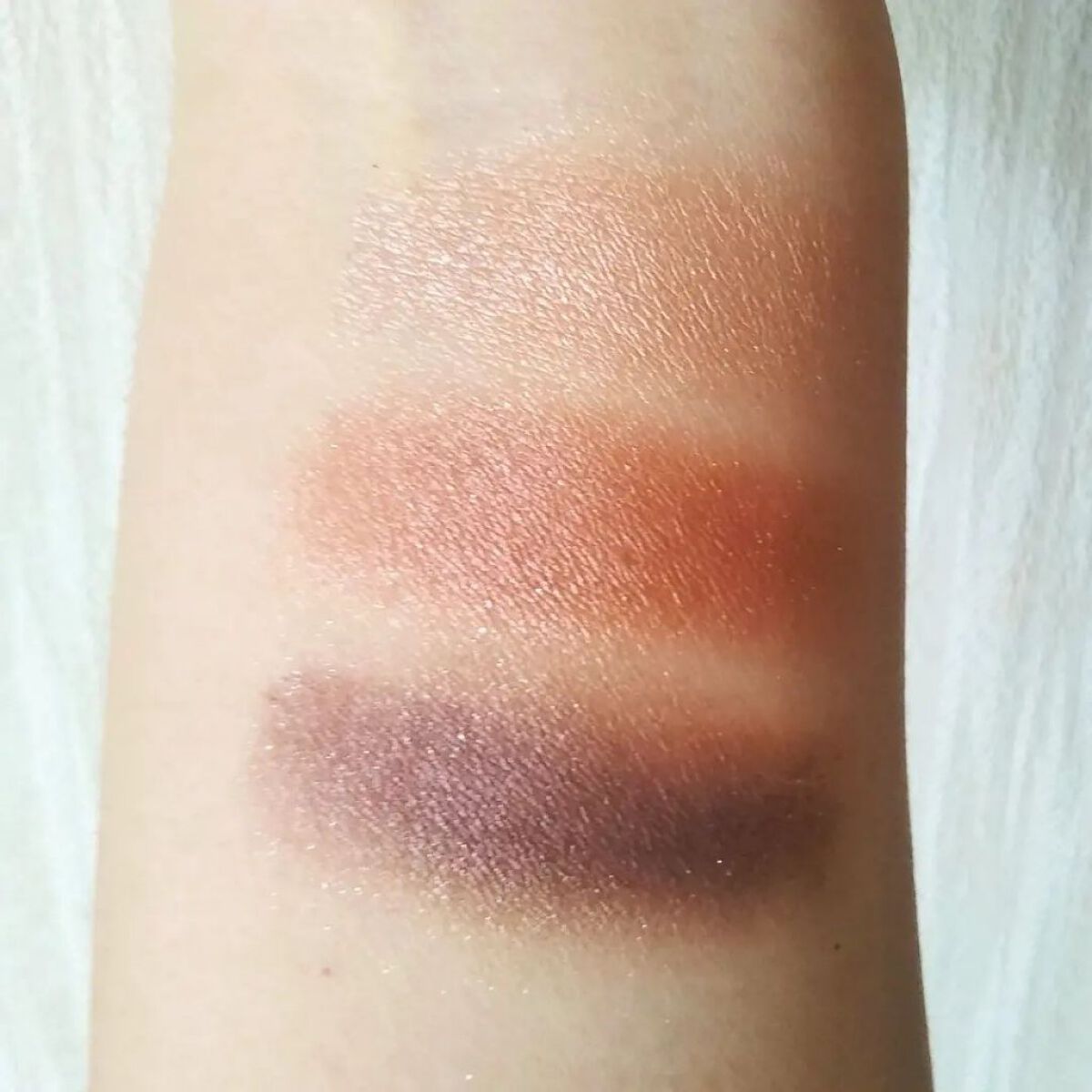 グリッターライナー(MFL リキッドアイシャドウ)/moitiful/グリッターを使ったクチコミ（3枚目）