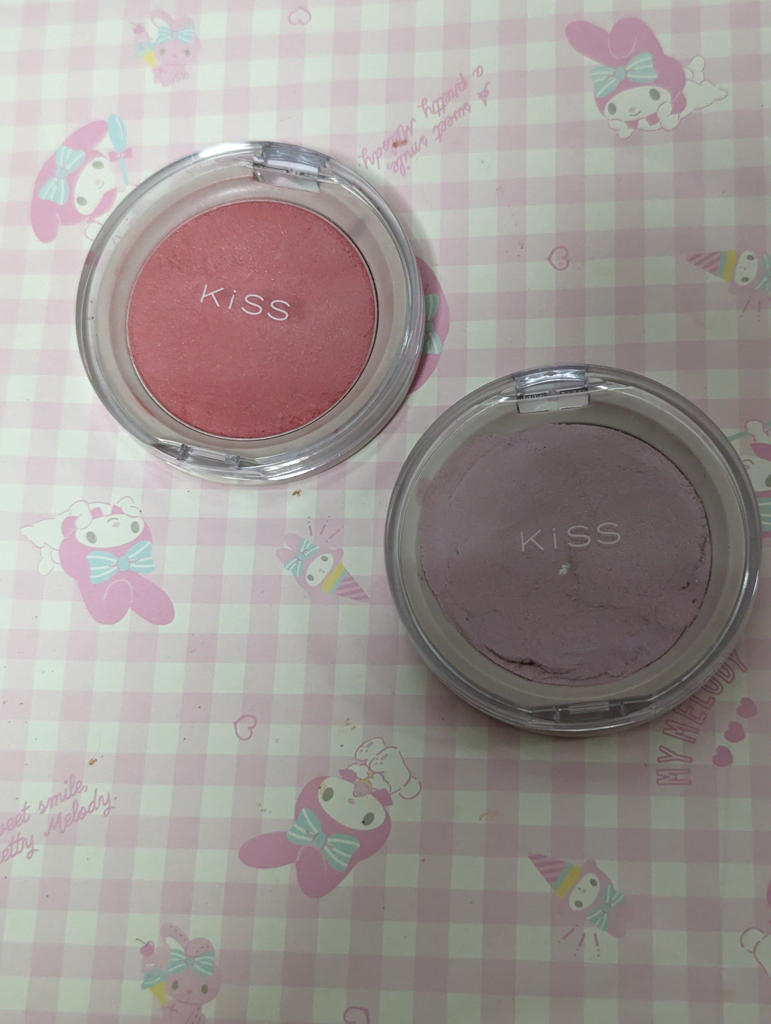 クリアルディ ブラッシュ/KiSS/ジェル・クリームチークを使ったクチコミ（3枚目）