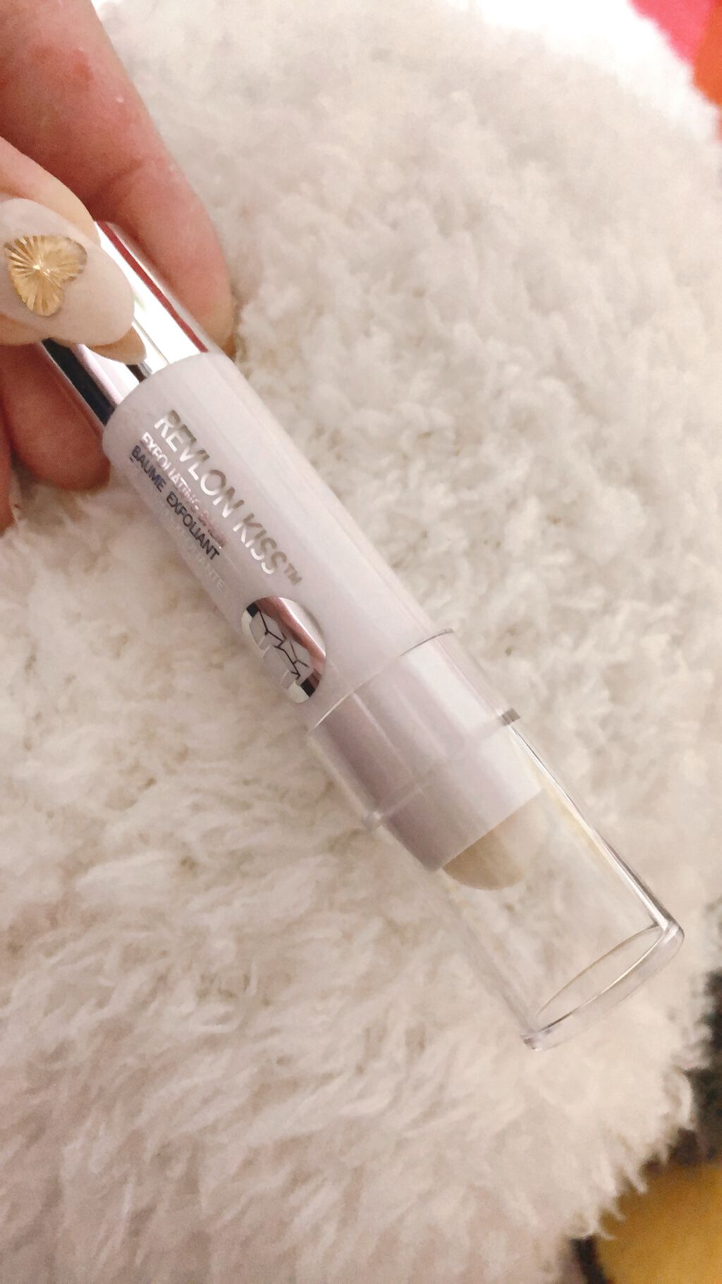 バブルガムフレーバー リップスクラブ/ラッシュ/リップスクラブを使ったクチコミ(3枚目)