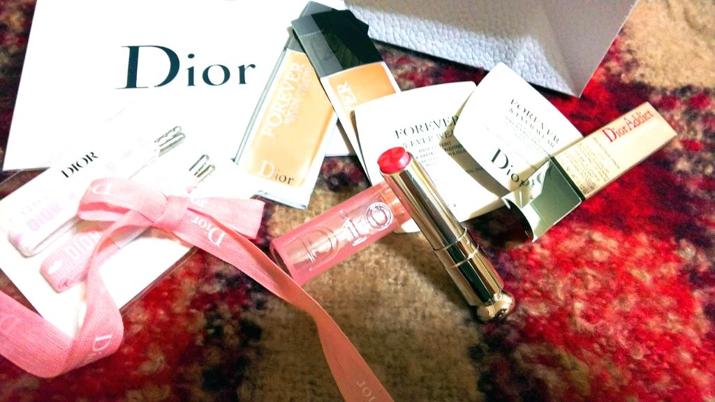 ディオール アディクト リップ グロウ マックス/Dior/口紅を使ったクチコミ(1枚目)