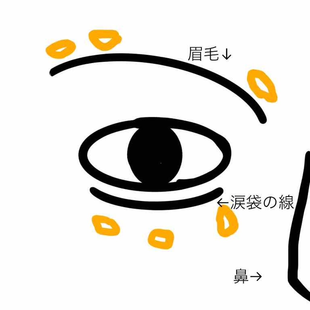 カバーパーフェクション チップコンシーラー/the SAEM/リキッドコンシーラーを使ったクチコミ（3枚目）